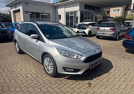 Ford Focus Turnier Business AHK Klima Sitzhzg. MFL