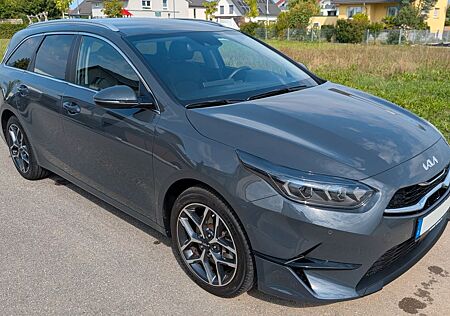 Kia Cee'd Sportswagon ceed SW 1.5 T-GDI DCT Platinum, 4 Jahre Garantie