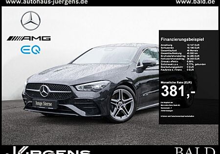 Mercedes-Benz CLA 220 4M Coupé AMG-Sport/ILS/360/Pano/Stdhz/18