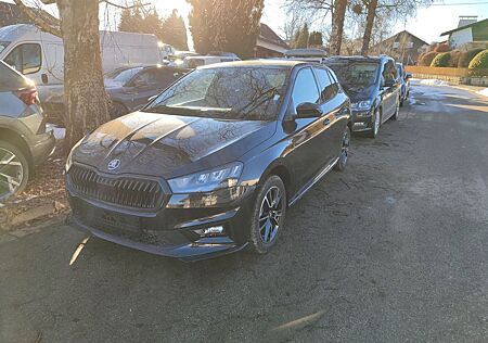Skoda Fabia Monte Carlo 1,5 TSI LED