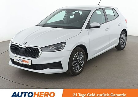 Skoda Fabia 1.0 TSI Tour*LED*NAVI*TEMPO*PDC*SHZ*KLIMA*