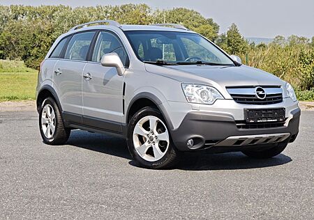 Opel Antara 2.0 CDTI 4x4(LEDER/XENON/AHK/NAVI/PDC/SHZ
