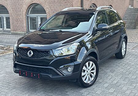 Ssangyong Korando Crystal 4x2/Navi/Kamera/Alu/