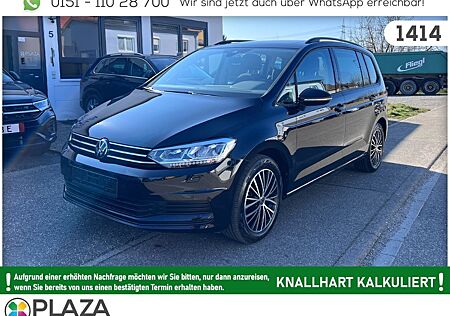 VW Touran Volkswagen 1.5TSI DSG 7S ACC PANO DYN NAVI LED 4xSHZ