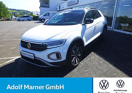 VW T-Roc Volkswagen MOVE AHK, R-Kamera, Navi, ACC, LED