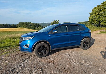 Ford Edge 2,0 l TDCi Bi-Turbo 4x4 ST-Line Eibach