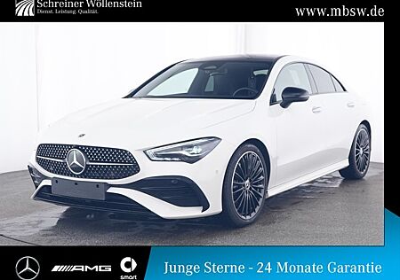 Mercedes-Benz CLA 250 4M Cp AMG-Premium*Leder*Pano*AHK*Night*