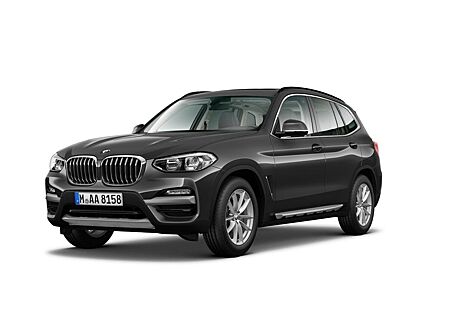 BMW X3 xDrive20d xLine 18'' AHK Navi HuD Hifi Parkin