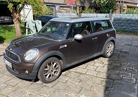 Mini Cooper S Clubman - Vollausstattung