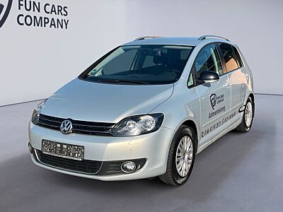 Volkswagen Golf Plus VI Style PDC v/h SHZ 2-Zonen Klimaauto
