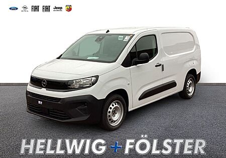 Opel Combo L2H1+3-Sitzer+Klima+Multimedia+Holzboden+S