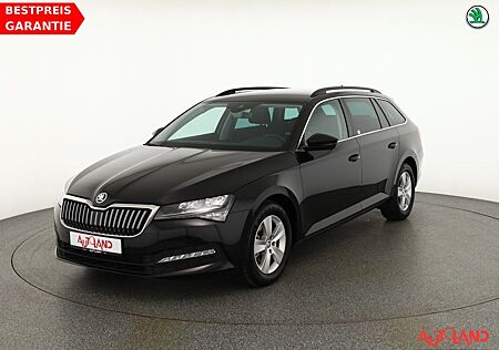 Skoda Superb Combi 2.0 TDI DSG LED Navi Sitzheizung