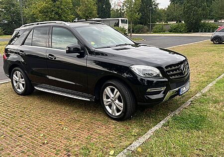 Mercedes-Benz ML 350 BlueTEC 4MATIC -