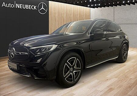 Mercedes-Benz GLC 300 4M AMG LineAdvanced Plus/360°/Trittbrett