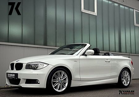 BMW 125i Cabriolet M-TECHNIK *SPORT-PAKET|NAV|LEDER*