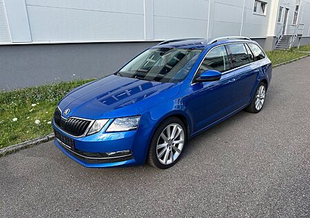 Skoda Octavia Combi Style*NAVI*LEDER*ACC*LED*