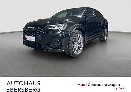 Audi Q3 Sportback S line 45 TFSI qu 5JGar MATRIX SONO