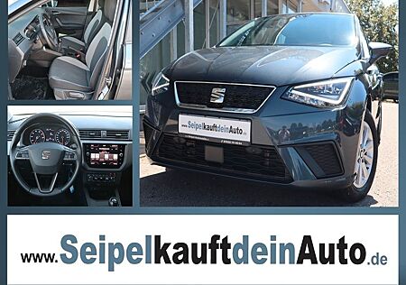 Seat Ibiza Style 1.0 TSI*Kamera*LED*Navi*SHZ*Limiter*