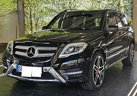 Mercedes-Benz GLK 350 gebraucht kaufen Mercedes-Benz GLK 350 CDI 4MATIC -