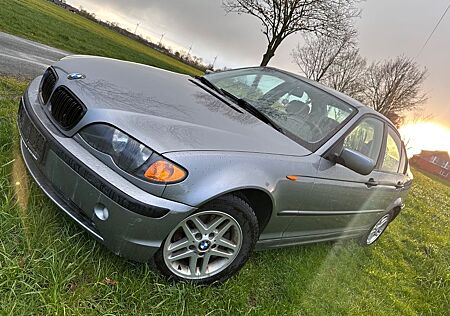 BMW 316i E46 *TÜV NEU* PDC /Klima Automatik / 115ps