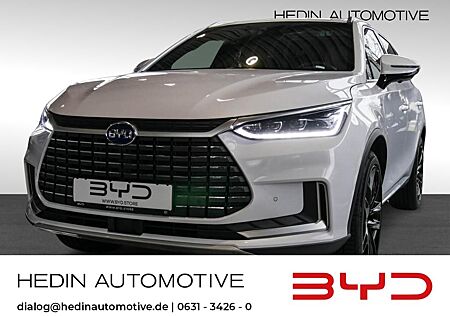 BYD TANG AWD Flagship 86.4kWh (MY22) Snow White