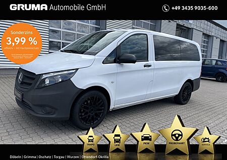 Mercedes-Benz Vito 114 CDI Tourer PRO ALU+KLIMA+STANDHZG.+AHK