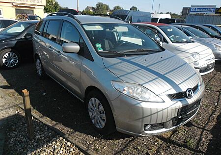 Mazda 5 2.0 Exclusive"Klimaautom,7Sitzer"