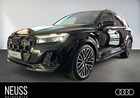 Audi Q7 SUV S line 50 TDI quattro PANO+HUD+AHK+360°+B