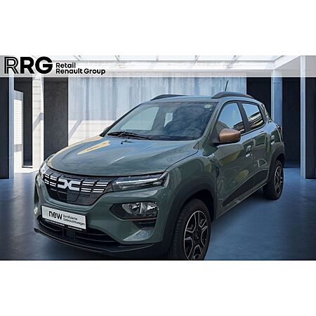 Dacia Spring leasen