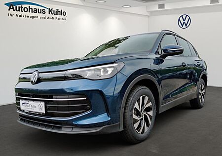 VW Tiguan Volkswagen Life 1.5 eHybrid DSG, AHK, Pani, IQ.Light