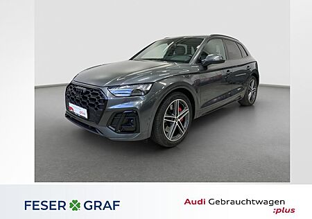 Audi SQ5 TDI AHK AIR Stdhz. B&O HUD Matrix 360°