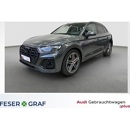 Audi SQ5 leasen