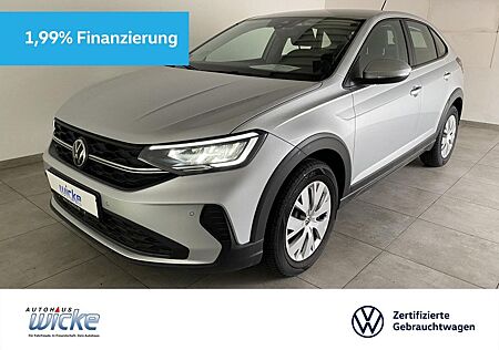 VW Taigo Volkswagen 1.0 TSI Basis CONNECT KLIMA PDC LED