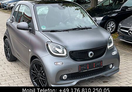 Smart ForTwo /Coupe/BRABUS/Xclusive/JBL/Pano/Leder/PDC