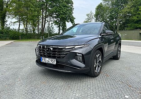 Hyundai Tucson 1.6 T-GDI 132kW 48V Prime DCT 4WD Prime