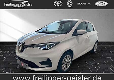 Renault ZOE Experience R110 ZE50 Mietbatterie Voll-LED