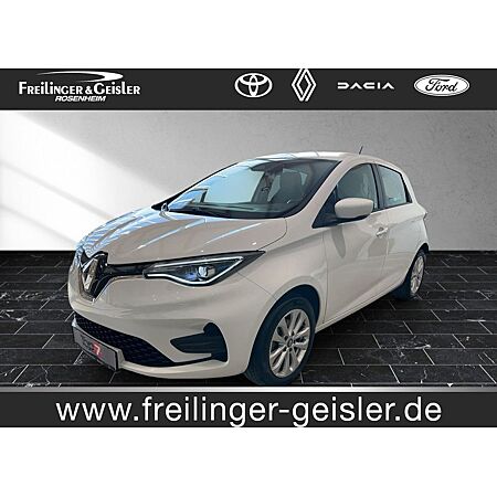 Renault ZOE leasen