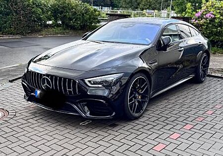 Mercedes-Benz AMG GT S 63 S 4MATIC+ burmester 3D