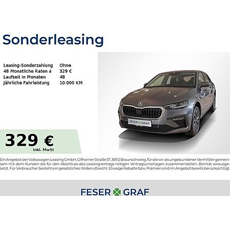 Skoda Scala leasen