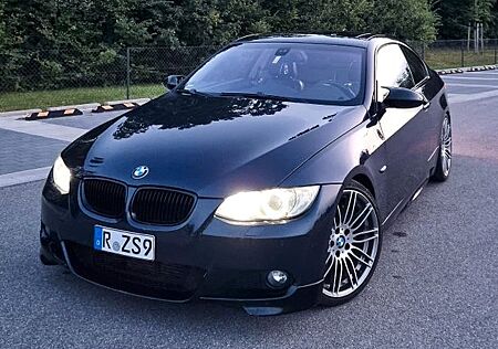 BMW 330d E92 Coupé M57 Motor Langstrecken Fahrzeug