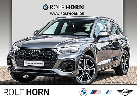 Audi Q5 40 TDI quattro S tronic S Line AHK Matrix NAV