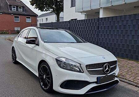 Mercedes-Benz A 200 AMG Line AMG Line