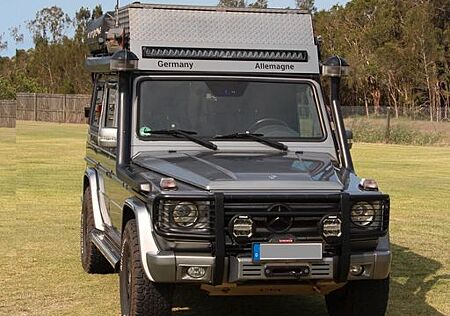 Mercedes-Benz G 350 CDI, CDI, Ez. 2010, ohne AdBlue, von