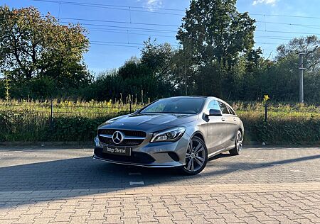 Mercedes-Benz CLA 250 Shooting Brake DCT