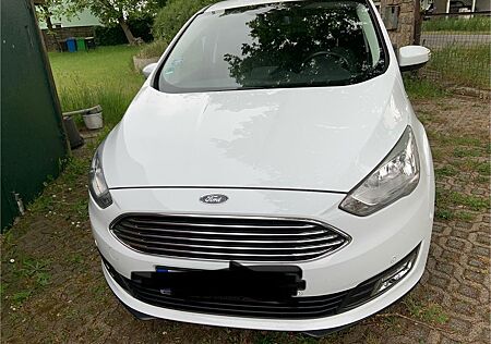 Ford C-Max 1,0 EcoBoost 92kW Cool & Connect Cool ...