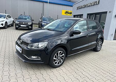 VW Polo Volkswagen V Sound PDC SHZ Klimaaut.