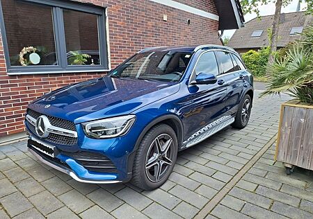 Mercedes-Benz GLC 220 d 4MATIC Autom. - AMG Line