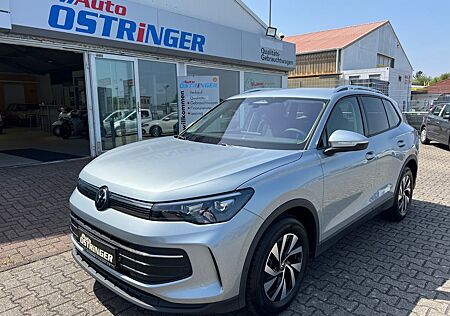 VW Tiguan Volkswagen 1.5 eTSI DSG AHK Standheizung