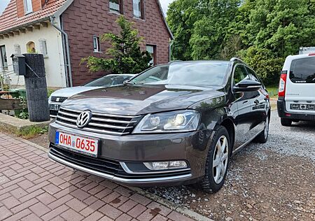 VW Passat Variant Volkswagen Business Edition BlueMotion