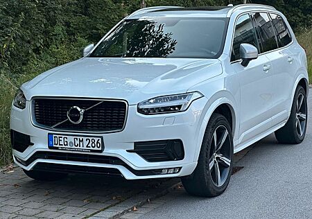 Volvo XC 90 XC90 B5 D AWD Geartronic R-Design R-Design